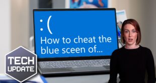 How to cheat (the Blue Screen of) Death