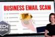 Security alert: Attacks on business email accounts are surging