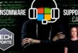 Beware that “support call” – it could be a ransomware scam