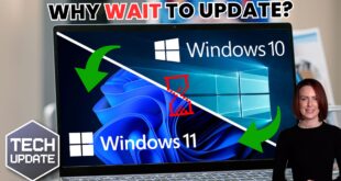 Windows 11 uptake is at an all-time high – what are you waiting for?